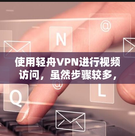 使用轻舟VPN进行视频访问，虽然步骤较多，但可以一步步来，逐步掌握基本操作。以下是详细的步骤指南