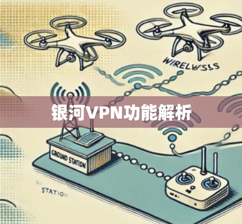 银河VPN功能解析