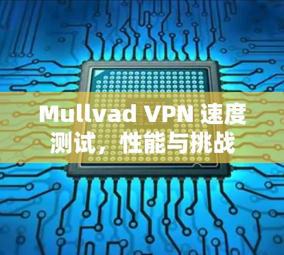 Mullvad VPN 速度测试，性能与挑战