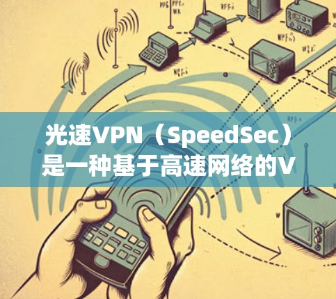 光速VPN(SpeedSec)是一种基于高速网络的VPN技术,利用了光速网络的高带宽和高连接速度,提供更快的连接和数据传输。以下是对其速度的详细分析