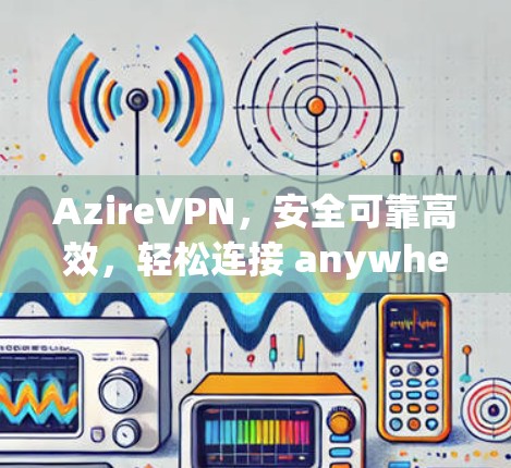 AzireVPN,安全可靠高效,轻松连接 anywhere