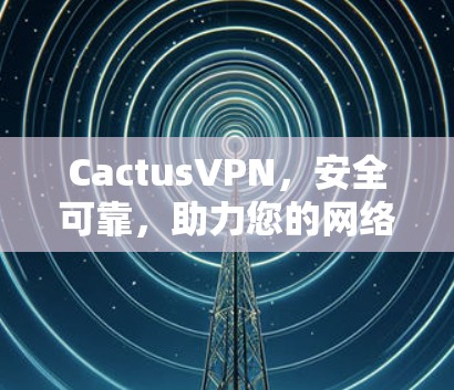 CactusVPN,安全可靠,助力您的网络连接