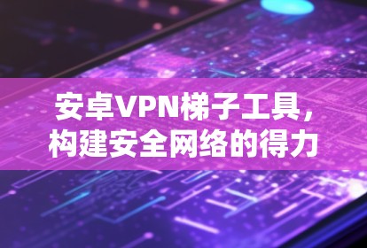 安卓VPN梯子工具,构建安全网络的得力助手
