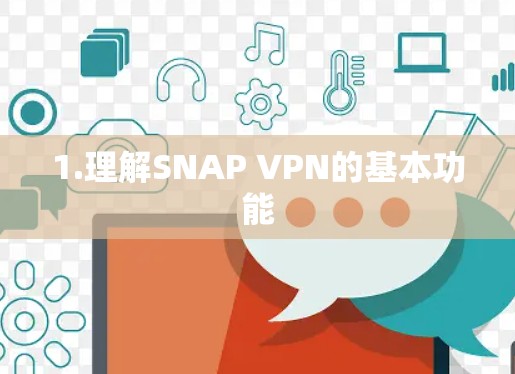 1.理解SNAP VPN的基本功能