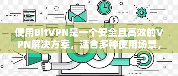 使用BitVPN是一个安全且高效的VPN解决方案，适合多种使用场景，包括公司内部、家庭和企业网络。以下是详细的使用指南