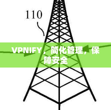 VPNIFY，简化管理，保障安全