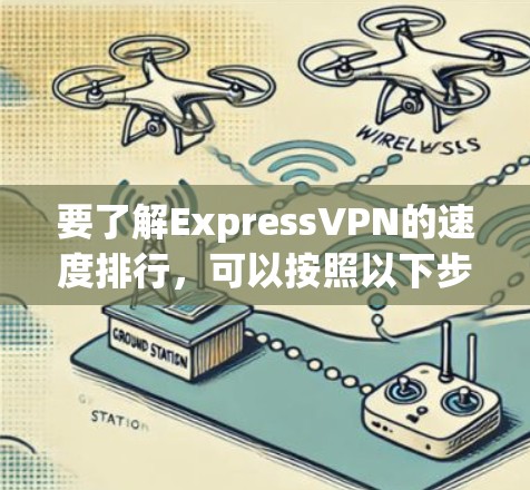 要了解ExpressVPN的速度排行，可以按照以下步骤进行