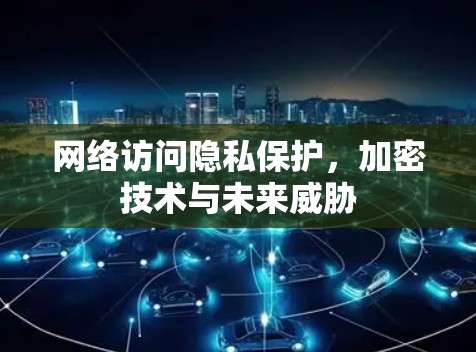网络访问隐私保护，加密技术与未来威胁