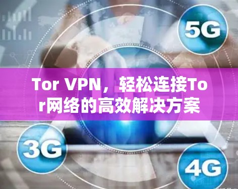 Tor VPN,轻松连接Tor网络的高效解决方案