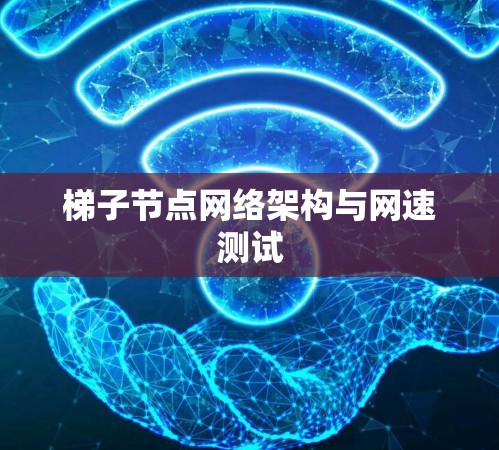梯子节点网络架构与网速测试