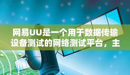 网易UU是一个用于数据传输设备测试的网络测试平台，主要用于测试设备的网络连接、端口性能、数据传输速度以及网络稳定性等性能指标。以下是关于网易UU线路测试的一些关键信息和步骤，帮助您进行有效的测试