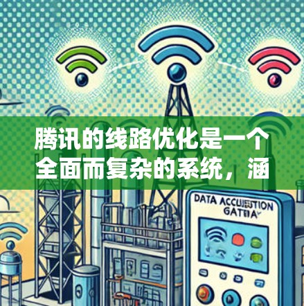 腾讯的线路优化是一个全面而复杂的系统，涵盖了端到端速率优化、延迟优化、端到端距离优化、流量分担优化和延迟分担优化等多个方面。以下是对腾讯线路优化的详细总结