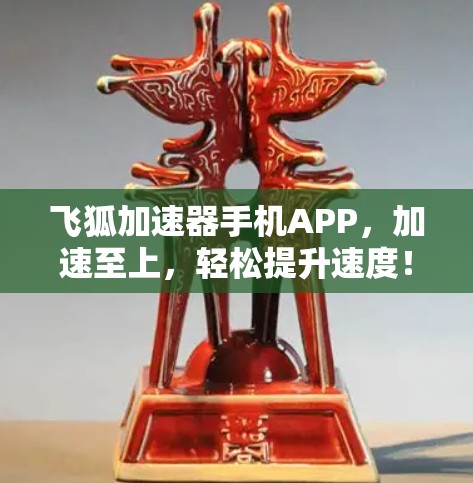 飞狐加速器手机APP,加速至上,轻松提升速度!