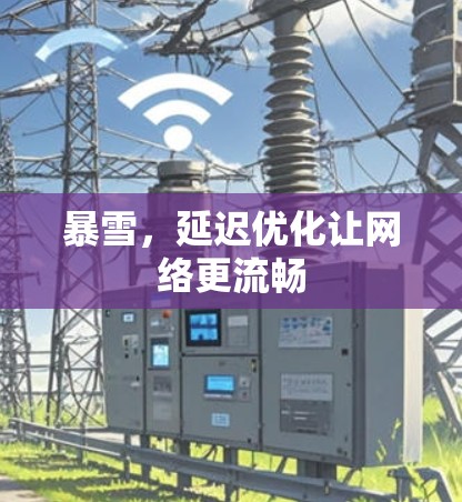 暴雪，延迟优化让网络更流畅