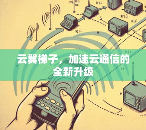 云翼梯子，加速云通信的全新升级