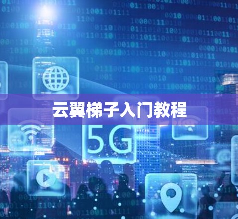 云翼梯子入门教程