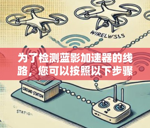 为了检测蓝影加速器的线路，您可以按照以下步骤操作