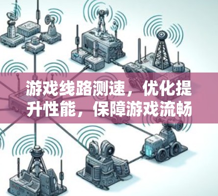 游戏线路测速，优化提升性能，保障游戏流畅