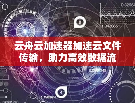 云舟云加速器加速云文件传输，助力高效数据流动