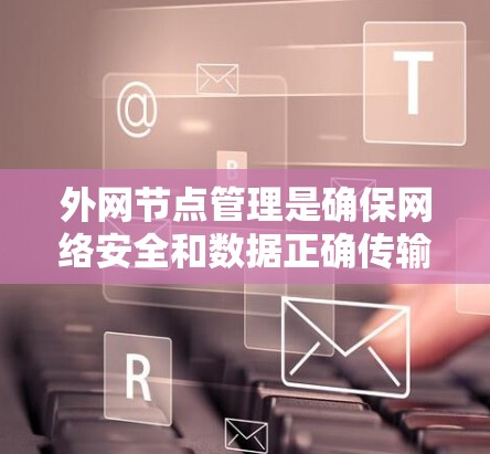 外网节点管理是确保网络安全和数据正确传输的关键步骤。以下是外网节点管理的详细指南