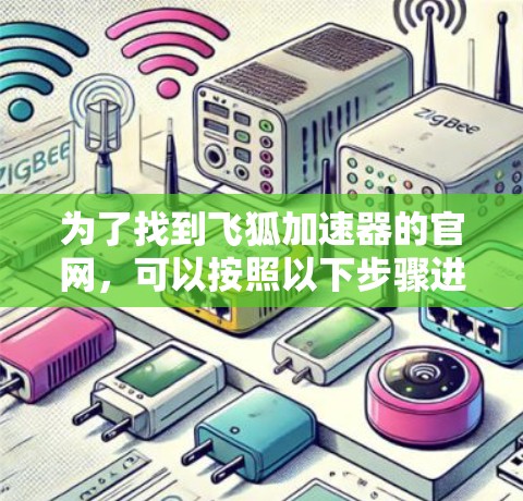 为了找到飞狐加速器的官网，可以按照以下步骤进行