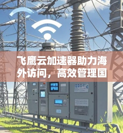 飞鹰云加速器助力海外访问,高效管理国际数据流