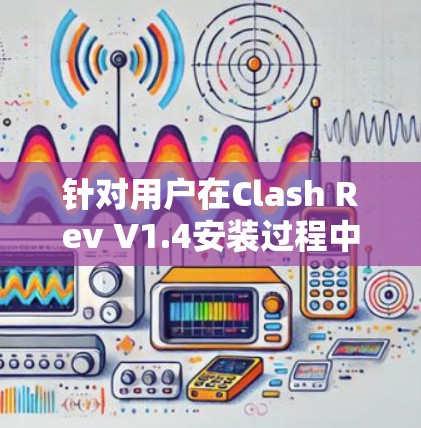 针对用户在Clash Rev V1.4安装过程中遇到的问题,以下是分步的解决方案