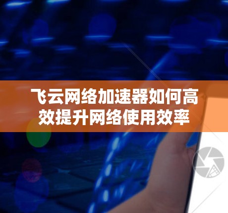 飞云网络加速器如何高效提升网络使用效率