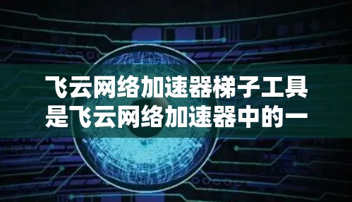 飞云网络加速器梯子工具是飞云网络加速器中的一个功能模块,主要提供特定的梯子配置方法,帮助用户优化网络连接,提高网络速度。以下是关于该工具的详细分析