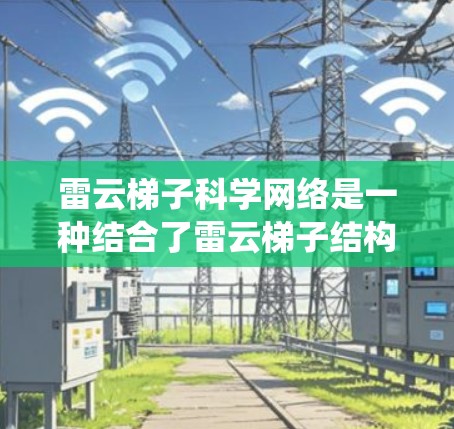 雷云梯子科学网络是一种结合了雷云梯子结构和科学网络技术的应用系统,主要用于科学研究和测量。以下是对其功能和应用的详细分析