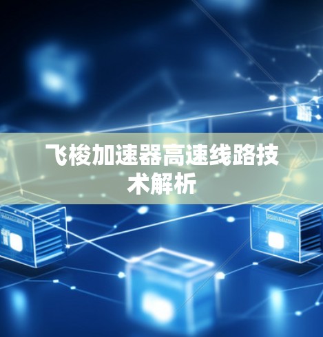 飞梭加速器高速线路技术解析