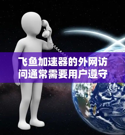 飞鱼加速器的外网访问通常需要用户遵守相关的访问条款和条件。以下是一些常见的问题和建议