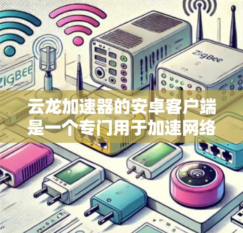 云龙加速器的安卓客户端是一个专门用于加速网络连接的软件,帮助用户更快地连接到互联网。以下是关于如何安装和使用的详细步骤