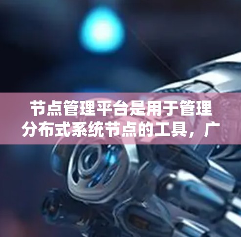 节点管理平台是用于管理分布式系统节点的工具，广泛应用于分布式数据库、容器化应用和云计算等领域。以下是关于该平台的详细总结