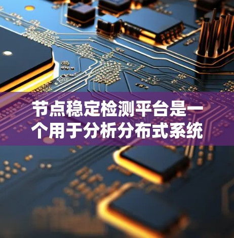 节点稳定检测平台是一个用于分析分布式系统节点稳定性的工具，通常在生产环境中运行，能够实时监控节点的健康状况。以下是对该平台的系统简介