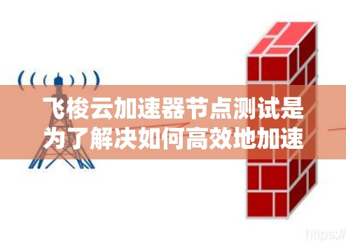 飞梭云加速器节点测试是为了解决如何高效地加速云存储和云计算任务而设计的实验。以下是一个详细的步骤指南，帮助您系统地进行节点测试