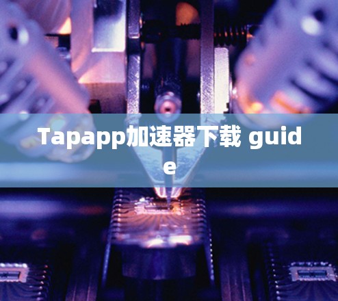 Tapapp加速器下载 guide