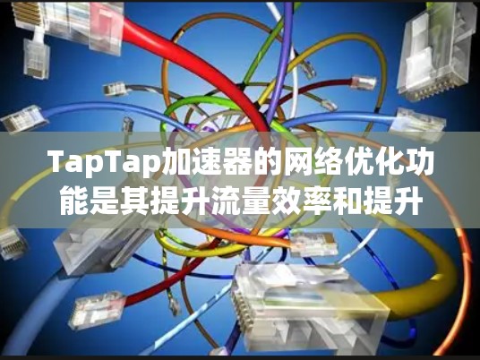 TapTap加速器的网络优化功能是其提升流量效率和提升用户体验的重要工具。以下是详细的网络优化步骤和方法