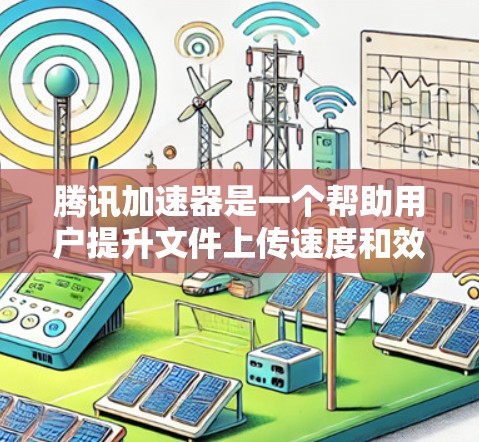 腾讯加速器是一个帮助用户提升文件上传速度和效率的工具,具体功能和使用方法如下
