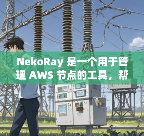 NekoRay 是一个用于管理 AWS 节点的工具,帮助管理员配置和监控 Nebulabot 节点。以下是对 NekoRay 节点配置的详细步骤和建议