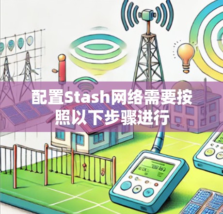 配置Stash网络需要按照以下步骤进行