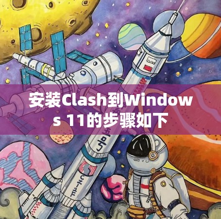 安装Clash到Windows 11的步骤如下