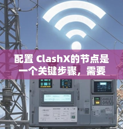 配置 ClashX的节点是一个关键步骤,需要仔细规划才能确保节点的稳定运行。以下是详细的节点配置步骤和注意事项
