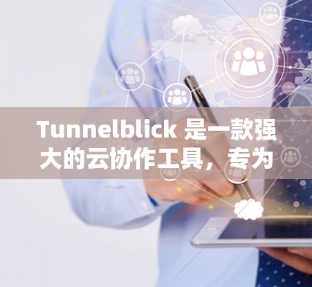 Tunnelblick 是一款强大的云协作工具,专为远程协作和团队协作设计,适用于会议、文件共享、实时沟通等场景。以下是一步步的使用指南