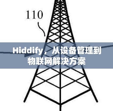 Hiddify，从设备管理到物联网解决方案