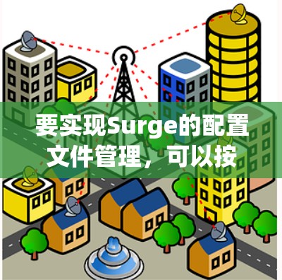要实现Surge的配置文件管理，可以按照以下步骤进行