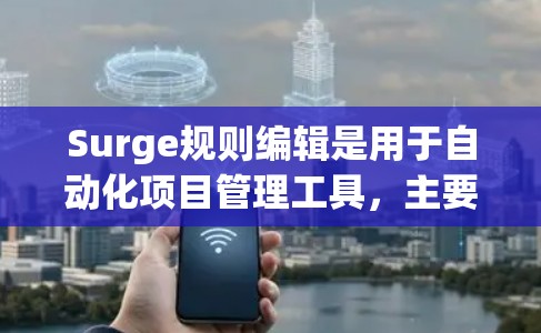 Surge规则编辑是用于自动化项目管理工具，主要功能包括创建、编辑、导出规则、集成规则等。以下是一些关于Surge规则编辑的常见问题及其解答